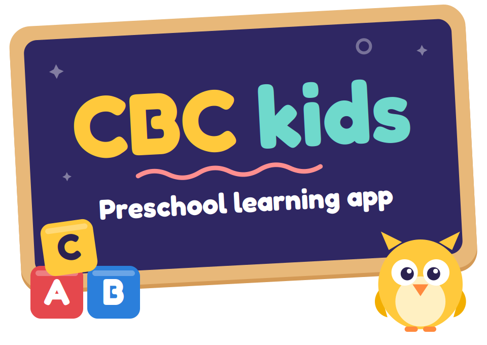 CBC Kids โ Preschool learning app